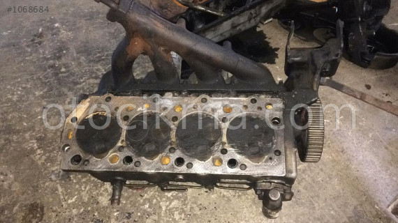 hyundai h100 2.5 çıkma dolu silindir kapağı