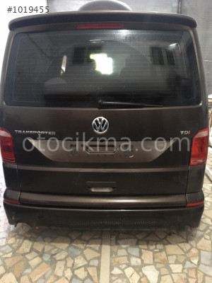 Volkswagen Transporter T7 Bagaj kapısı hatsız orjinal çıkma