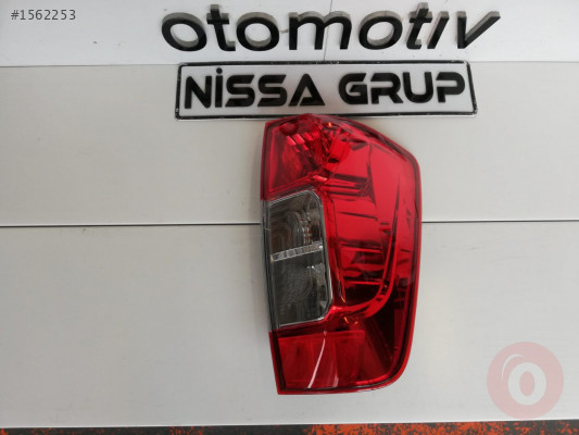 NİSSAN NAVARA SAĞ STOP ÇIKMA PARÇA D23 2014-2020 26550-4KJ0B