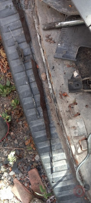 Opel combo c arka kapi kilit iç telleri