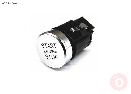 AUDİ A6 A7 12-18 START STOP ÇALIŞTIRMA DÜĞMESİ 4G1905217A
