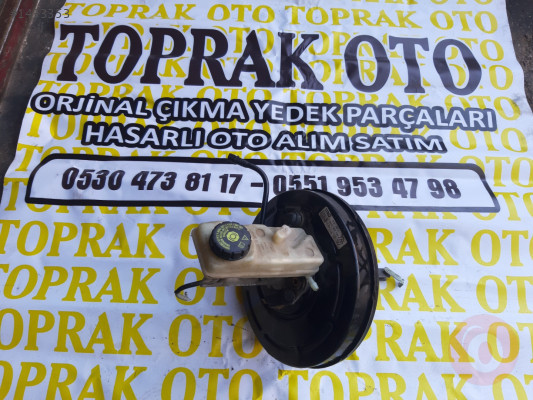 Renault  scenic  çıkma fren westinghouse