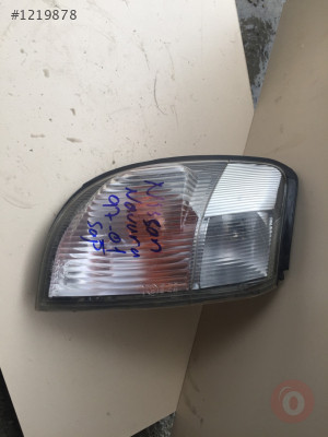 NİSSAN NAVARA SAĞ SİNYAL