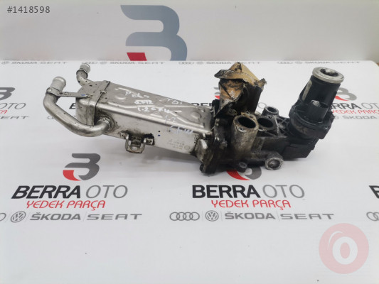 VW POLO SEAT CORDOBA SKODA FABIA EGR SOĞUTUCUSU 03P131512C