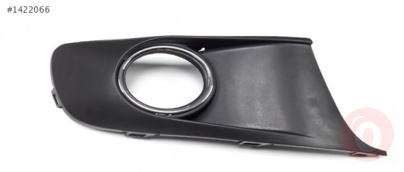 TOURAN CADDY 11-15 SİS KAPAĞI SAĞ(KROMLU) 1T0853666S