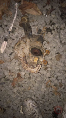 OPEL CORSA B SOL TASIYICI ORGINAL CIKMA