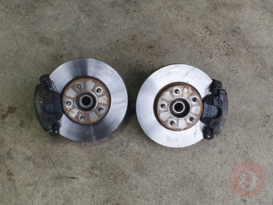 FORD FOCUS 2 SAĞ SOL AKS TAŞIYICI DOLU HATASIZ MONTECAR