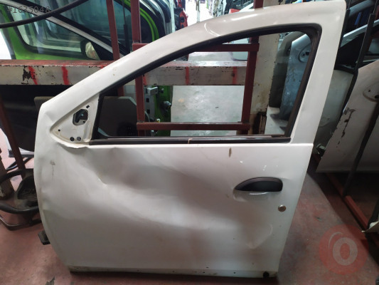 RENAULT SYMBOL ORİJINAL ÇIKMA SOL ON KAPI GÜL OTOMOTIV