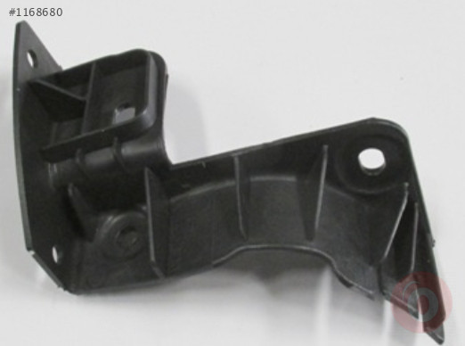 PEUGEOT BİPPER TAMPON TUTUCU BRAKETİ ARKA