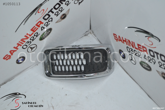2014 2017 JEEP CHEROKEE ÖN TAMPON IZGARASI