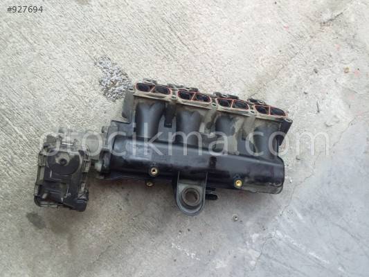 fiat doblo 1.3 euro 5 çıkma gaz kelebeği