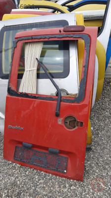fiat doblo çıkma sol bagaj kapağı