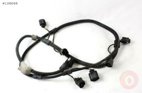 VW GOLF 5 04-09 ARKA TAMPON KABLO TAKIMI 1K6971104E