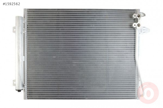 VW PASSAT CC 06-17 KLİMA RADYATÖRÜ 3C0820411 3C0820411F