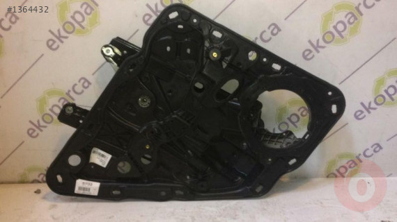 PORSCHE CAYENNE 2013 2017 SOL ARKA CAM KRİKOSU 7P5839755