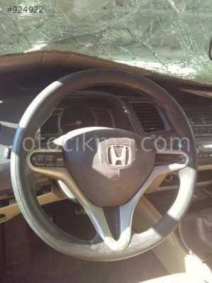 2007 HONDA CİVİC 1.6 ORİJİNAL DİREKSİYON SİMİDİ.