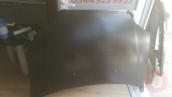 CHEVROLET KALOS 2004 2008 ARASI HB SEDAN KAPUT. OTO ERKAN