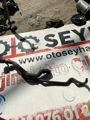 1K0122157JK audi a3 radyatör su hortumı ikili kalın ince