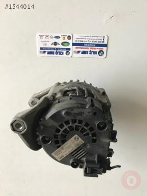 BMW F10 530 535 DİZEL ÇIKMA ORJİNAL ŞARJ DİNAMOSU