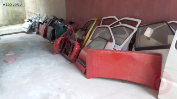 Seat cordoba sol arka kapı çıkma yedek parça Mısırcıoğlu oto