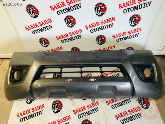 NİSSAN NAVARA YENİ KASA ÖN TAMPON