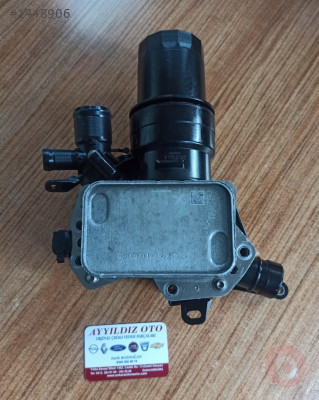 DACİA DUSTER 1.5 EURO 6 YAĞ SOĞUTUCU KOMPLE