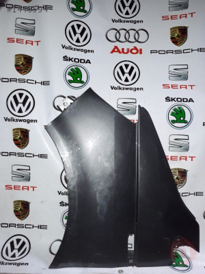 VOLKSWAGEN TRANSPORTER T7 SOL ÇAMURLUK ORJİNAL ÇIKMA PARÇA