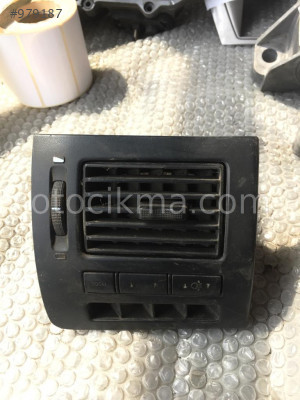 Fiat Albea Sol Üfleme Izgarası hatasız orjinal çıkma