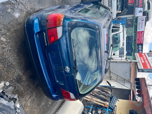 Primera sw bağaj kapısı