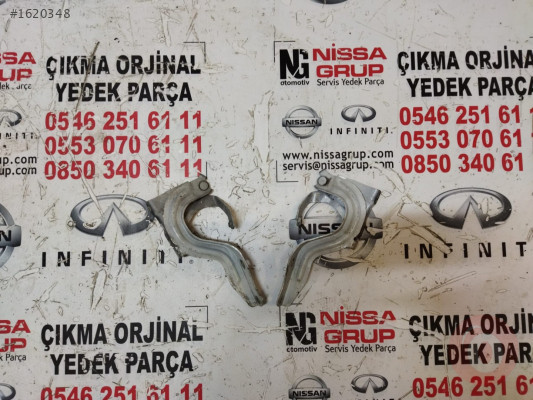 NİSSAN X-TRAİL SAĞ KAPUT MENTEŞESİ ÇIKMA PARÇA T32 2014-2020
