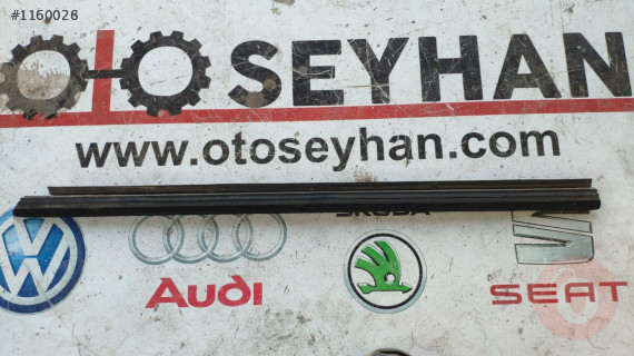 6Q4837471 volkswagen polo 2004 cam sıyırıcı fitil