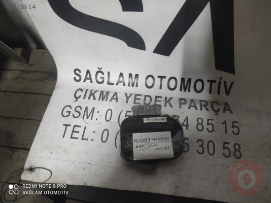 MERCEDES ÇIKMA  KAPI HAVA YASTIĞI