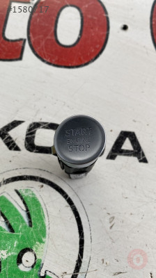 8V0905217D audi a3 2020 start stop düğmesi