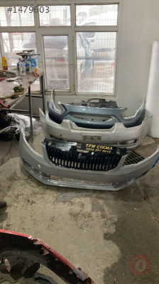 SKODA OCTAVİA ÖN TAMPON