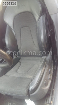 audi a5 sol ön  koltuk ve a5 tüm çıkma yedek parçalar