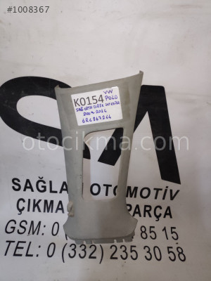 OEM; 6r4867244 VOLKSWAGEN POLO 09-14 SAĞ ORTA DİREK ÜST KAPL