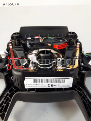 FORD FOCUS DİREKSİYON AİRBAG 150 ADET
