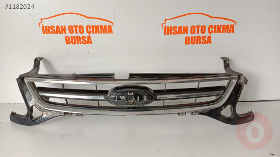 Ford mondeo 4 ön panjur orijinal krom 2007 - 2014