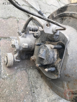 Opel Meriva A sağ arka porya fren kaliper 1.7 dizel