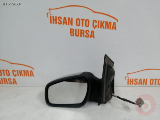 Ford Fiesta elektrikli sol ayna 2005 / 2008 orijinal