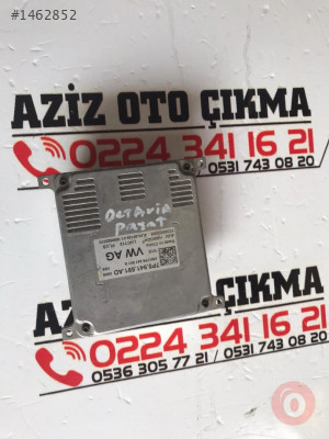 OCTAVİA PASSAT FAR BEYNİ ORJİNAL ÇIKMA