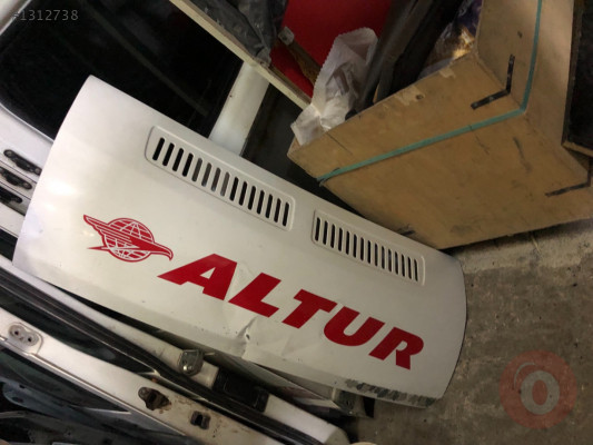 Fiat ducato ön kaput çıkma orjinal