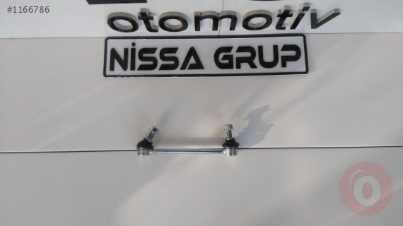 NİSSAN NAVARA ARKA ASKI ROTU SIFIR YEDEK PARÇA D23 2014-2020