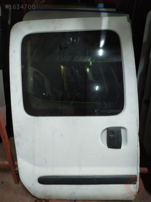 RENAULT KANGOO 1-2 ORİJINAL ÇIKMA SAĞ SURGULU KAPI GÜL OTO