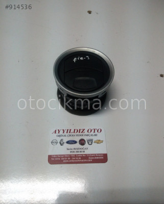 FORD FİESTA 3 SOL ÜFLEME IZGARASI