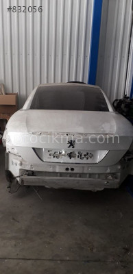 PEJO   308  CC  CABRİO  ÇIKMA  BAGAJ  KAPAĞI  LİDER PEUGEOT