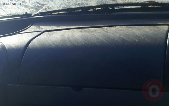 2009 model bmc megastar 290v çıkma yolcu airbag