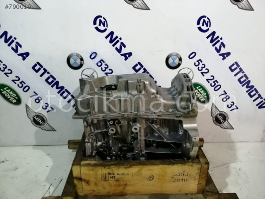 MERCEDES C SERİSİ W204 YARIM MOTOR BLOĞU BENZİN A2709103100