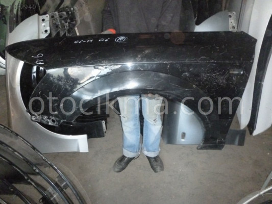 2005-2009 A6 STW ALLROAD SOL ÖN ÇAMURLUK AUDİ ORJİNAL ÇIKMA