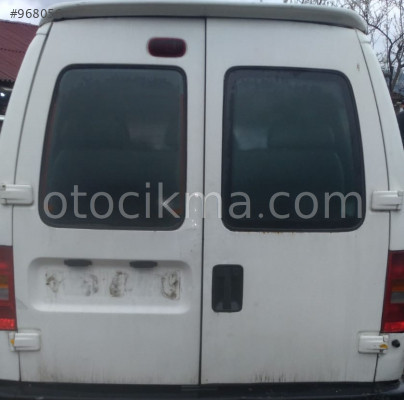 2002 model peugeot expert 1.9 dizel çıkma takım bagaj kapağı